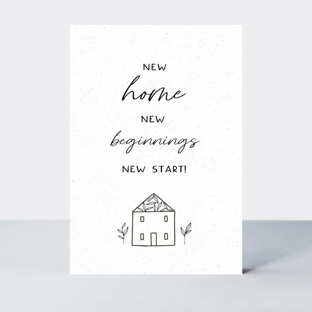 Touchstone New Home Card