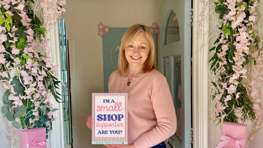 Why I’m Giving This Away for Free - Just For Small Shops